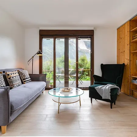Appartement Amazing Mt.blanc View 5 Pax Chamonix